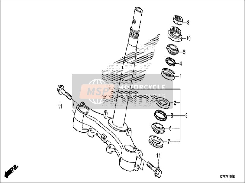 Steering Stem